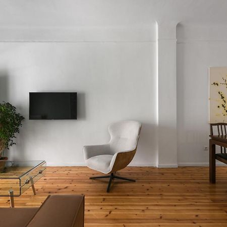 F & B Collection - Flat For 6 Apartment เทสซาโลนิกิ ภายนอก รูปภาพ