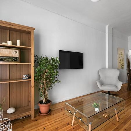 F & B Collection - Flat For 6 Apartment เทสซาโลนิกิ ภายนอก รูปภาพ