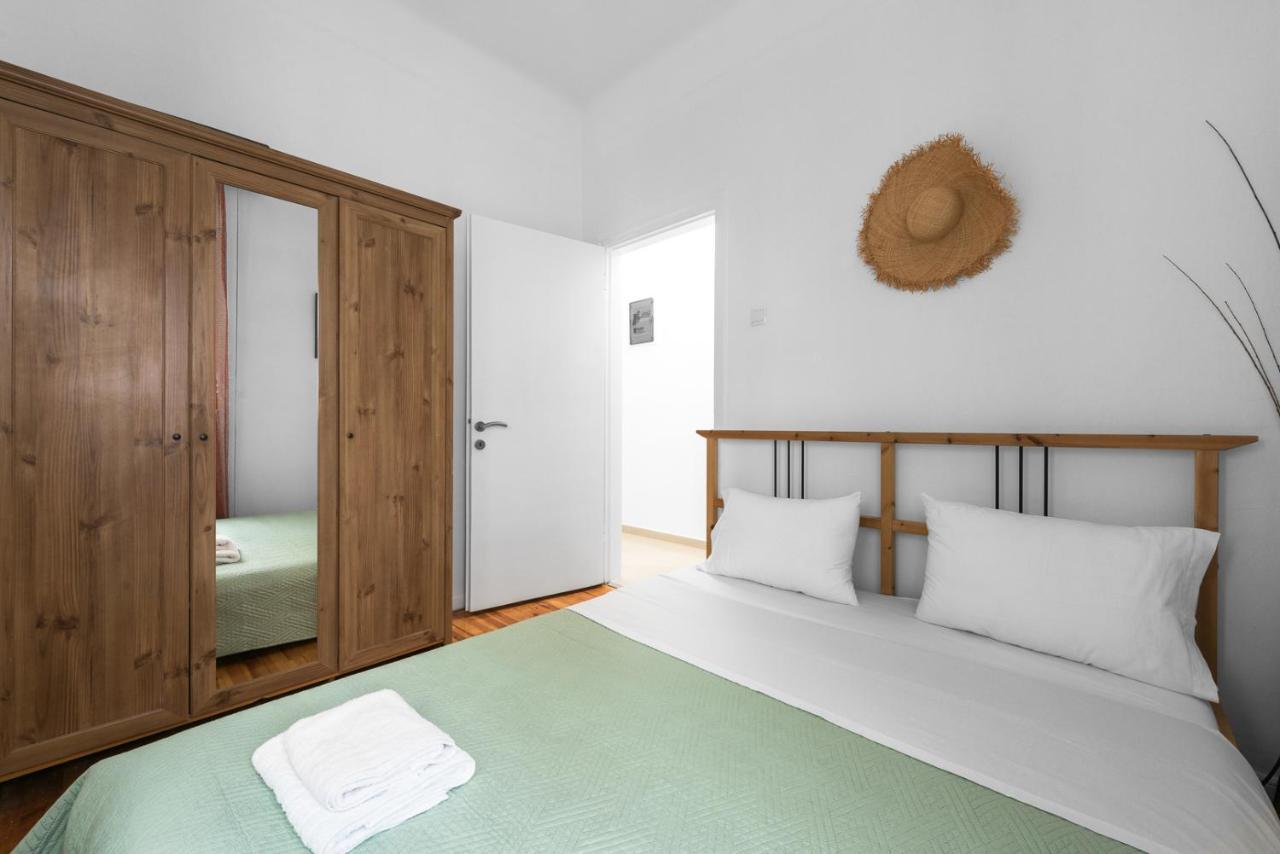 F & B Collection - Flat For 6 Apartment เทสซาโลนิกิ ภายนอก รูปภาพ