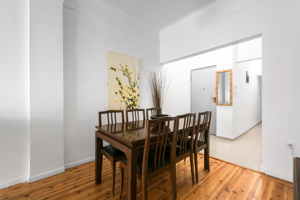 F & B Collection - Flat For 6 Apartment เทสซาโลนิกิ ภายนอก รูปภาพ
