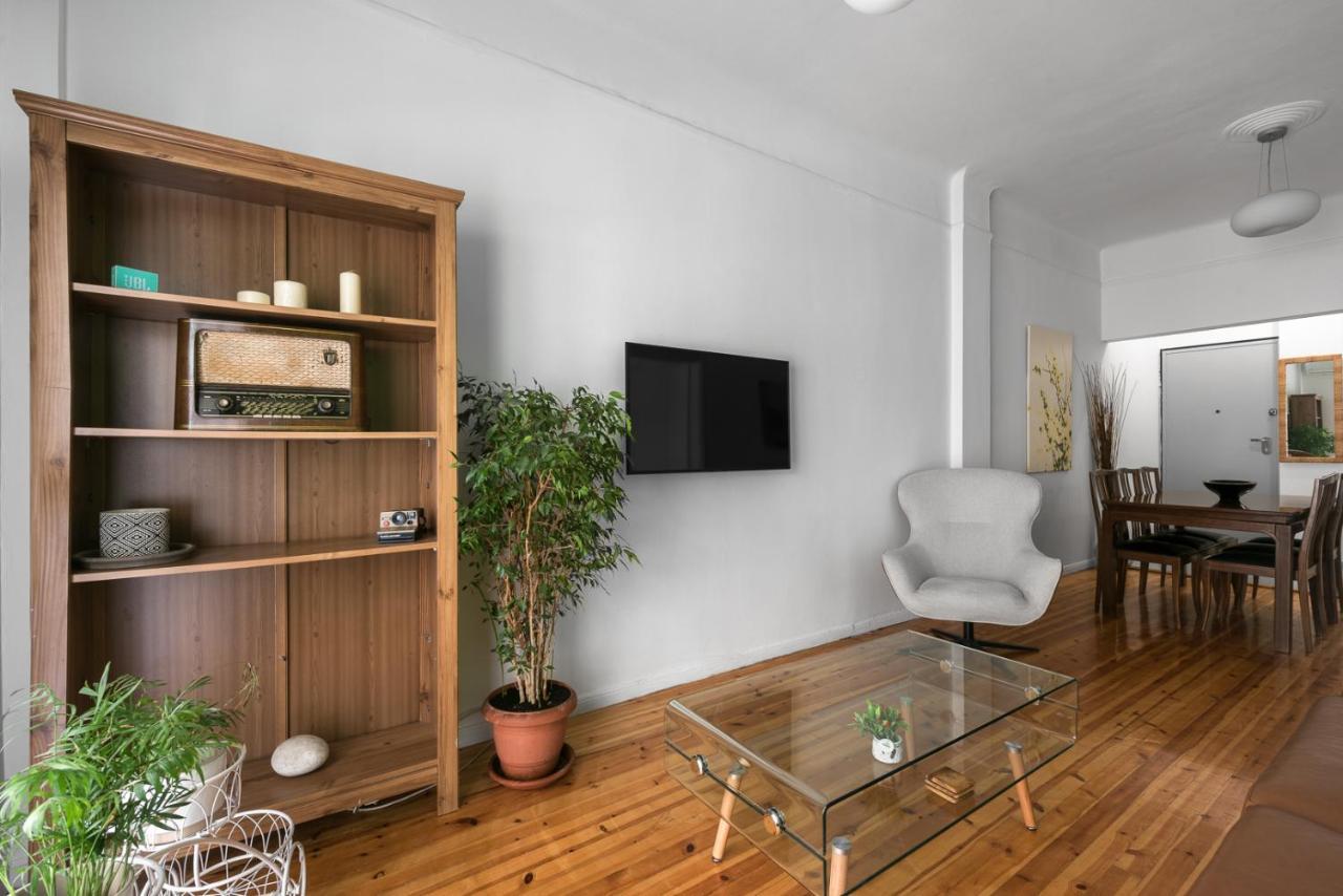 F & B Collection - Flat For 6 Apartment เทสซาโลนิกิ ภายนอก รูปภาพ